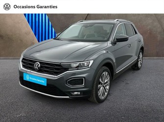 Photo Volkswagen T-Roc 1.5 TSI EVO 150ch Carat Exclusive DSG7 S&S