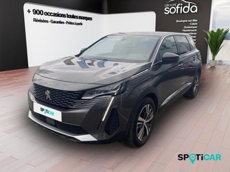 Photo Peugeot 5008 1.5 BlueHDi 130ch S&S Allure Pack