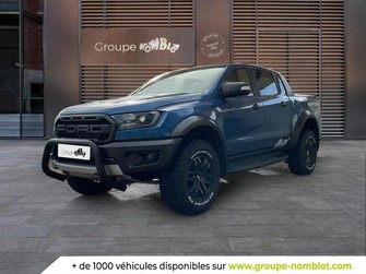 Photo Ford Ranger DOUBLE CABINE 2.0 ECOBLUE 213 S&S BV10 RAPTOR
