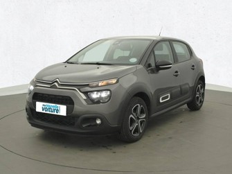 Photo Citroen C3 SOCIETE BLUEHDI 100 S&amp;S BVM6 - FEEL NAV