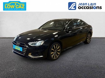 Photo Audi A4 40 TFSI 204 S tronic 7 Quattro Avus