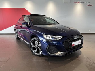 Photo Audi A3 Sportback 35 TDI 150 S tronic 7 S line