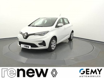 Photo Renault ZOE R110 Achat Intégral - 21 Business