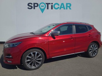 Photo Nissan Qashqai II 1.5 dCi 115 DCT Tekna+ 5p