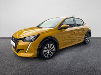 Photo Peugeot 208 ELECTRIQUE 208 Electrique 50 kWh 136ch