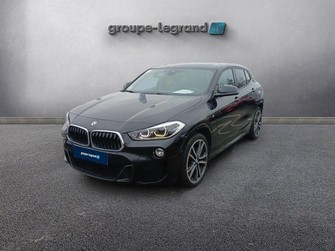 Photo Bmw X2 sDrive18iA 140ch M Sport DKG7 Euro6d-T 129g