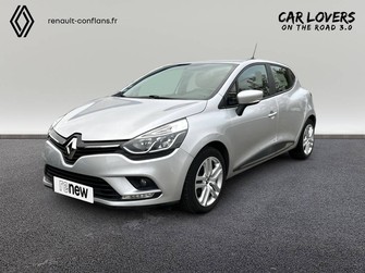 Photo Renault Clio IV BUSINESS Clio dCi 90 Energy 82g
