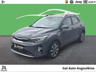 Photo Kia Stonic 1.0 T-GDi 120ch MHEV Active iBVM6