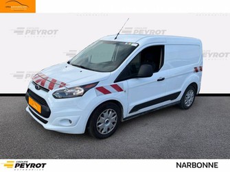 Photo Ford Transit Custom CONN CONNECT FGN L1 1.5 TDCI 120 S&S TREND