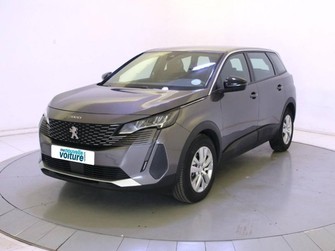 Photo Peugeot 5008 Hybrid 136 e-DCS6 - Active Pack