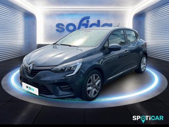 Photo Renault Clio 1.0 TCe 90ch Business -21N
