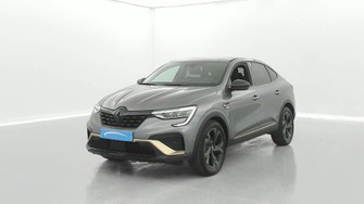 Photo Renault Arkana Arkana E-Tech 145 - 22