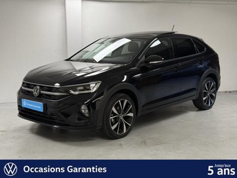 Photo Volkswagen Taigo 1.5 TSI 150ch R-Line DSG7
