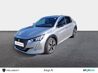 Photo Peugeot 208 208 Electrique 50 kWh 136ch