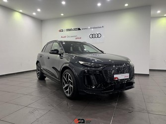 Photo Audi e-tron Q6 306 ch 100 kWh performance S line