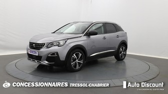 Photo Peugeot 3008 Puretech 130ch S&S BVM6 Allure