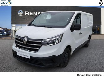 Photo Renault Trafic FOURGON FGN L1H1 2800 KG BLUE DCI 130 GRAND CONFORT