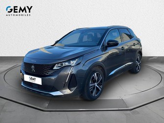 Photo Peugeot 3008 Hybrid 225 e-EAT8 GT