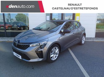 Photo Renault Clio TCe 100 GPL Evolution