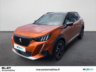 Photo Peugeot 2008 2008 PureTech 130 S&S BVM6