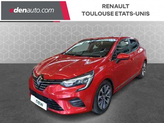 Photo Renault Clio E-Tech 140 Intens