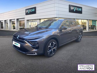 Photo Citroen C5 X Hybride Rechargeable 225 S&S e-EAT8 Shine Pack