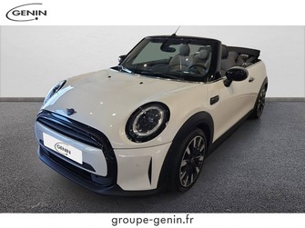 Photo Mini Cabrio CABRIOLET F57 LCI II Cabriolet Cooper 136 ch DKG7