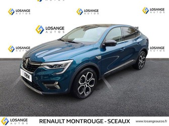 Photo Renault Arkana Arkana E-Tech 145 - 22