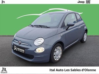 Photo Fiat 500 1.0 70ch BSG S&S Pop