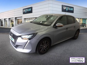 Photo Peugeot 208 PureTech 100 S&S BVM6 Style