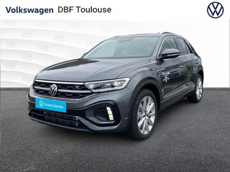 Photo Volkswagen T-Roc FL 1.5 TSI 150 CH DSG7 R LINE