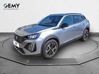 Photo Peugeot 2008 Hybrid 136 e-DCS6 Allure