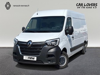 Photo Renault Master FOURGON FGN TRAC F3500 L2H2 BLUE DCI 135 CONFORT