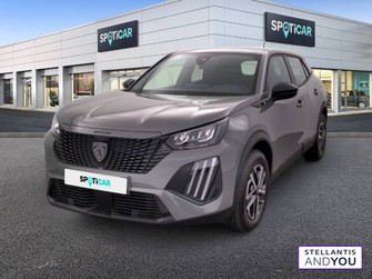 Photo Peugeot 2008 Electrique 50 kWh 136 ch Active