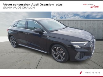 Photo Audi A3 SPORTBACK A3 Sportback 40 TFSIe 204 S tronic 6