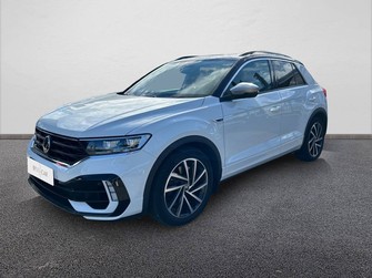 Photo Volkswagen T-Roc T-Roc 2.0 TSI 300 Start/Stop DSG7 4Motion