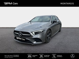 Photo Mercedes Classe A Classe A 200 d 150ch AMG Line 8G-DCT