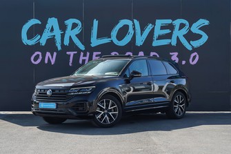 Photo Volkswagen Touareg Touareg 3.0 TSI eHybrid 462 ch Tiptronic 8 4Motion