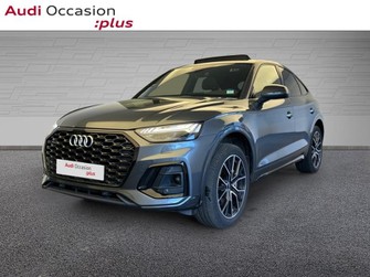Photo Audi Q5 Sportback 50 TFSI e 299ch S line quattro S tronic 7