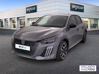Photo Peugeot 208 PureTech 100 S&S BVM6 GT