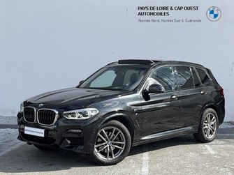 Photo Bmw X3 xDrive20dA 190ch M Sport