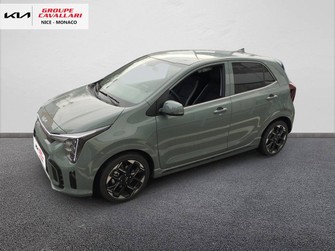Photo Kia Picanto Picanto 1.2 DPi 79 ch BVMA5