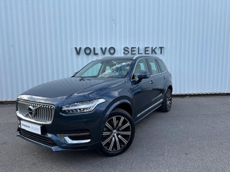 Photo Volvo XC90 Recharge T8 AWD 303+87 ch Geartronic 8 7pl Inscription