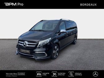 Photo Mercedes Classe V Classe V 250 d Extra-Long  Avantgarde 9G-Tronic