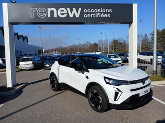 Photo Renault Captur mild hybrid 160 EDC Techno