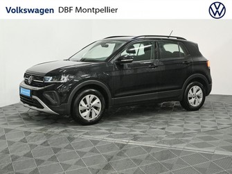 Photo Volkswagen T-Cross 1.0 TSI 95 Start/Stop BVM5 Life
