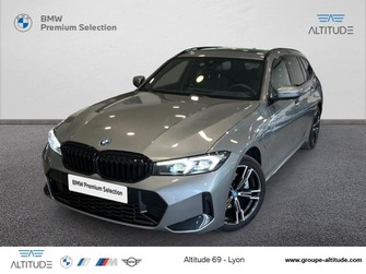 Photo Bmw Serie 3 Série 3 Touring 320eA 204ch M Sport