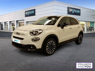 Photo Fiat 500X 1.5 FireFly 130 ch S/S DCT7 Hybrid
