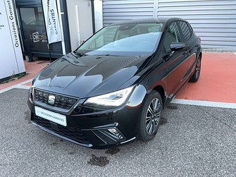 Photo Seat Ibiza Ibiza 1.0 EcoTSI 110 ch S/S BVM6