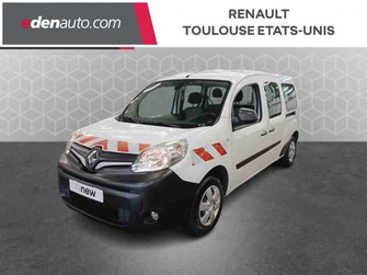 Photo Renault Kangoo Van EXPRESS CA MAXI 1.5 DCI 110 E6 GRAND CONFORT